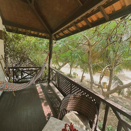 Pousada Maxitalia Beach Jijoca de Jericoacoara Exterior photo